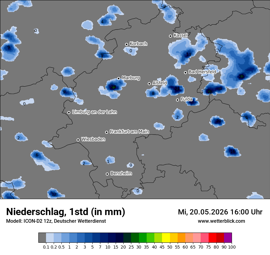 Niederschlag