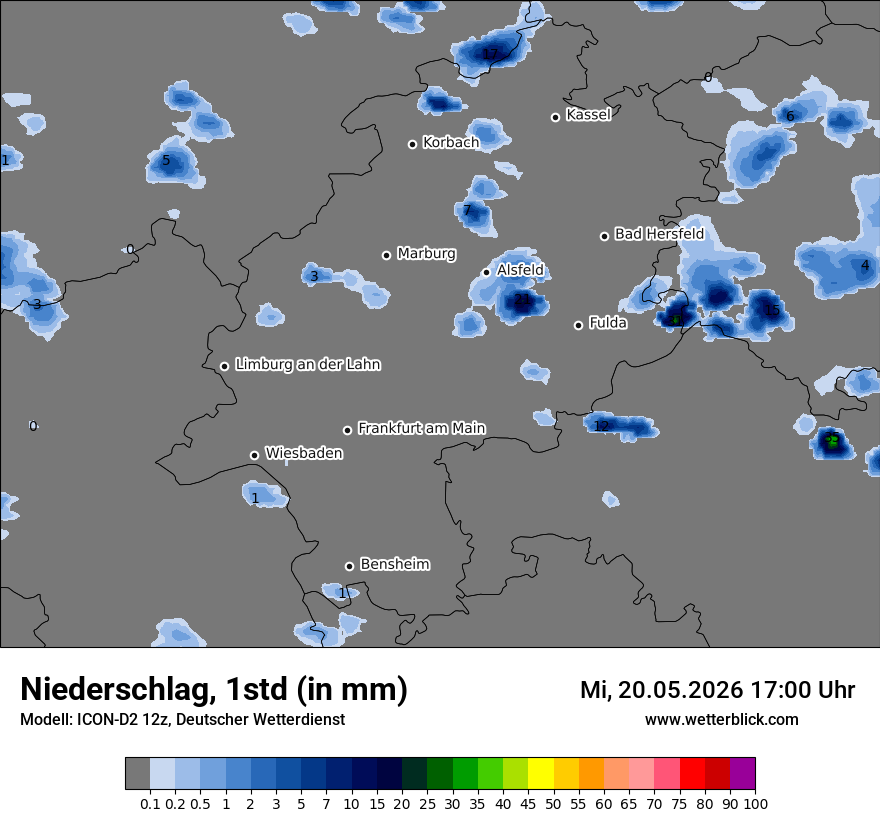 Niederschlag