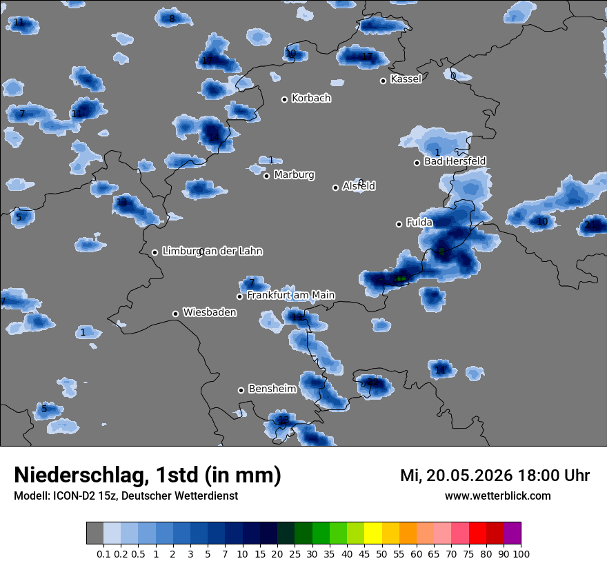 Niederschlag