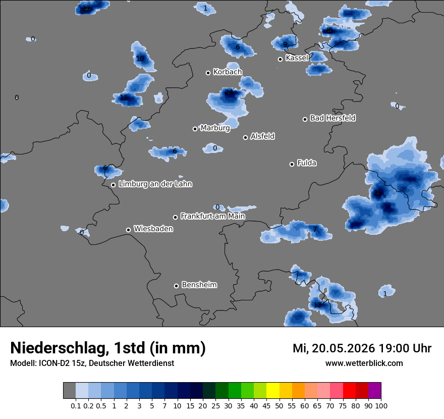 Niederschlag