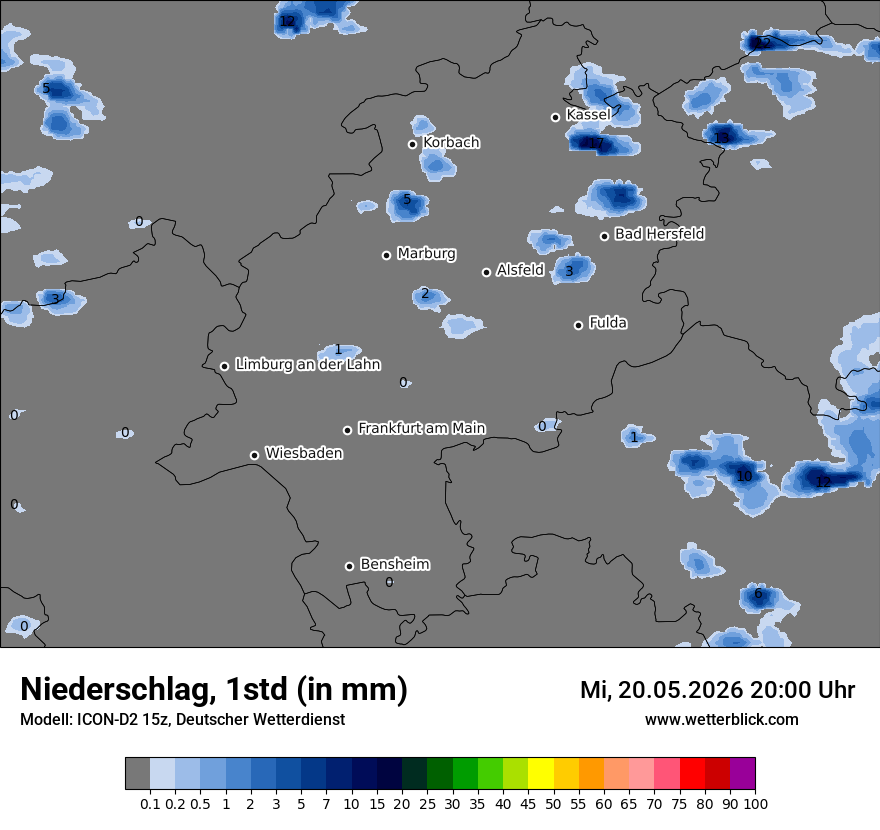 Niederschlag