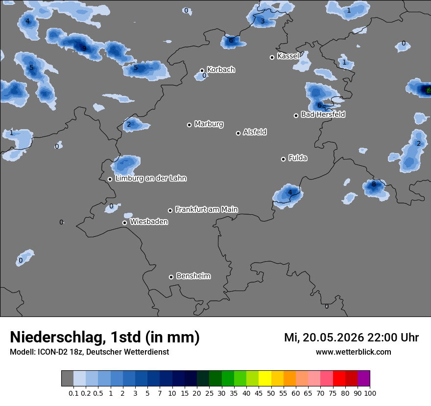 Niederschlag