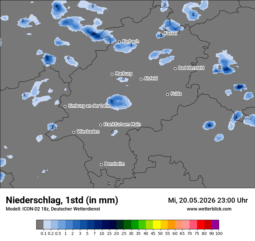Niederschlag