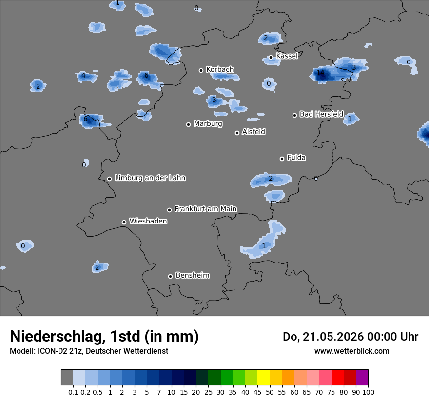 Niederschlag
