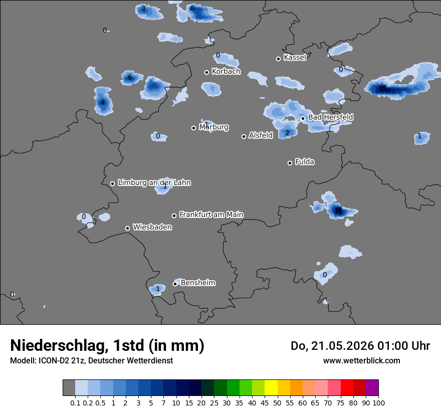 Niederschlag