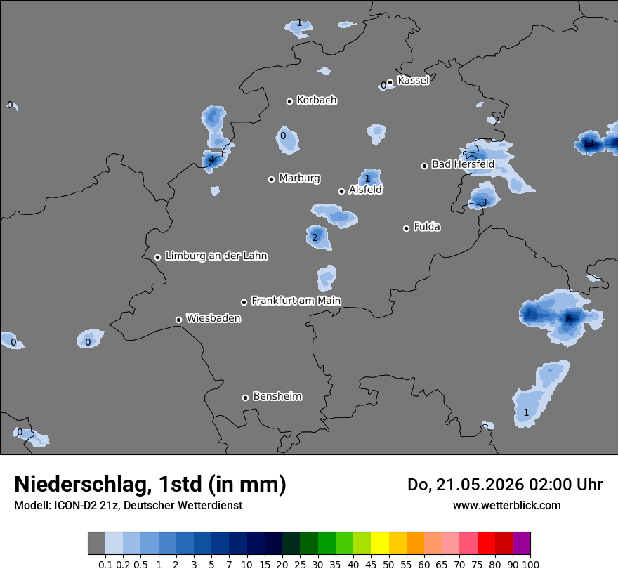 Niederschlag
