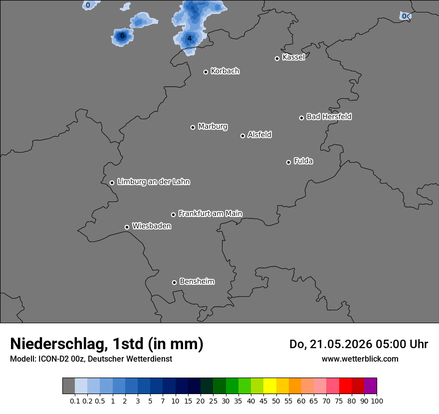 Niederschlag