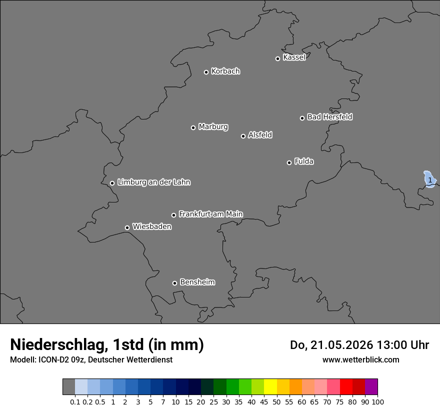 Niederschlag