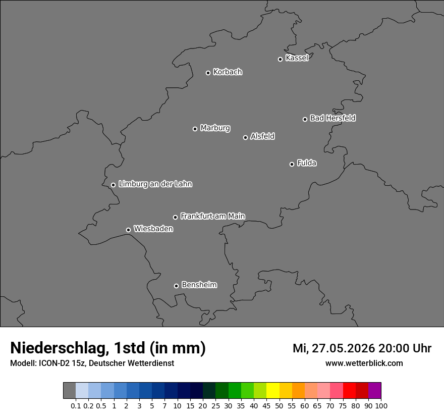 Niederschlag
