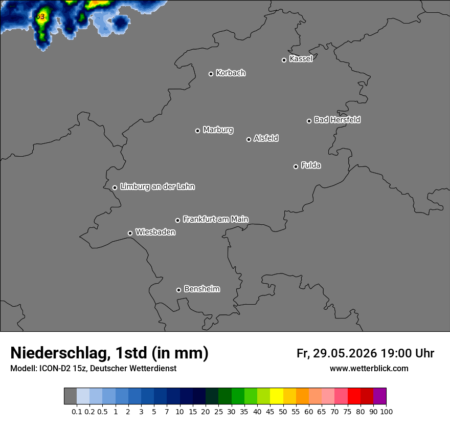 Niederschlag