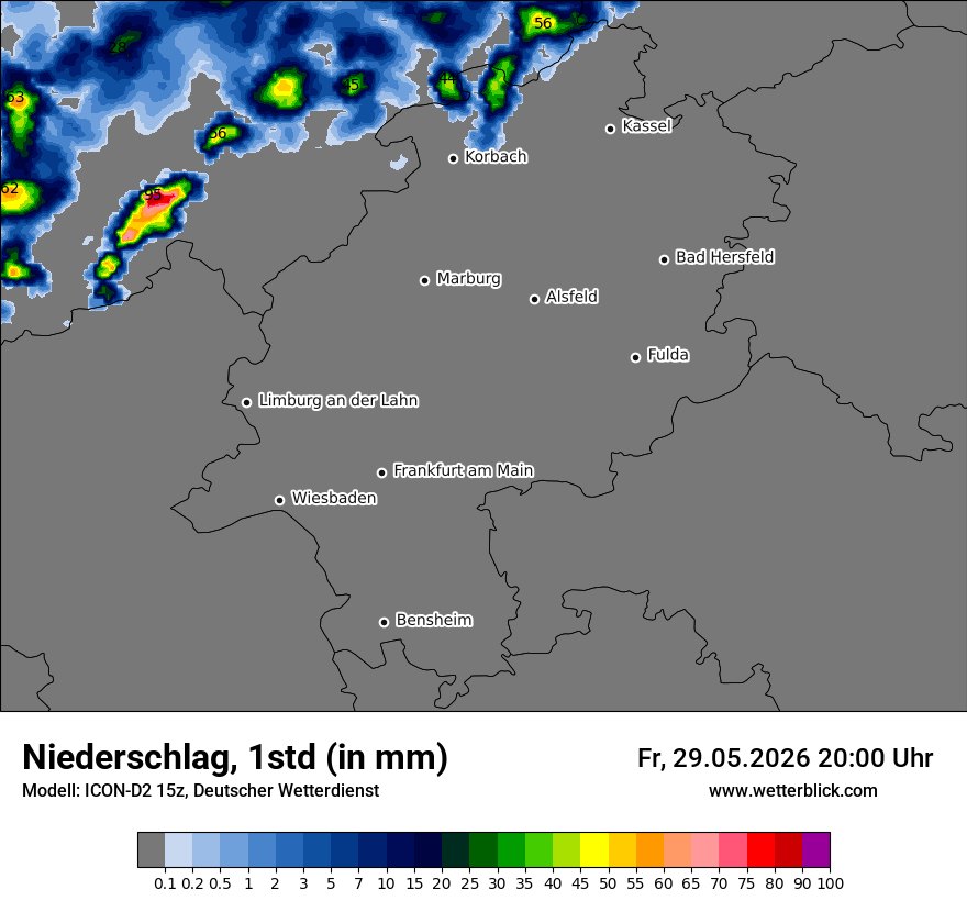 Niederschlag