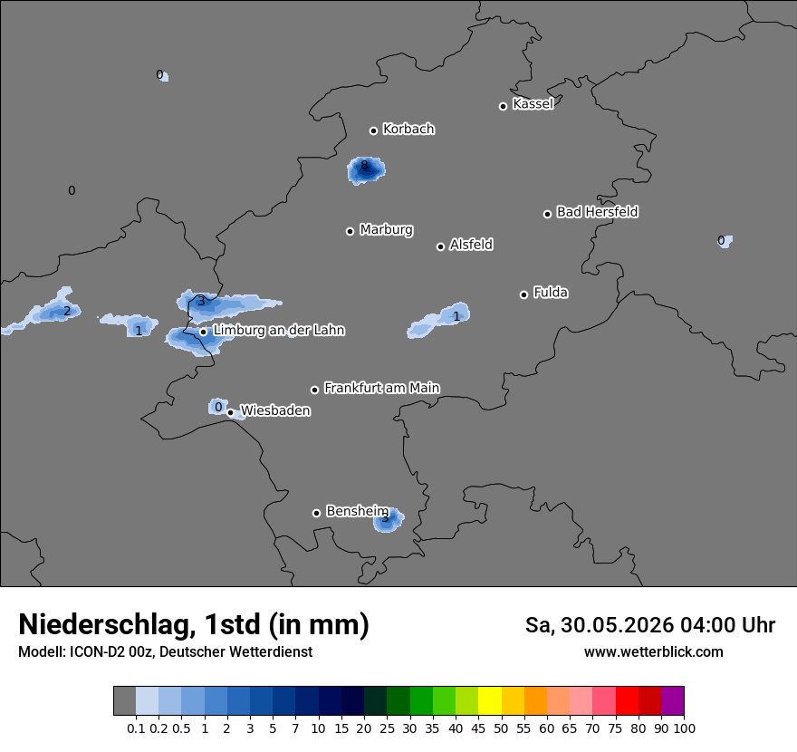 Niederschlag