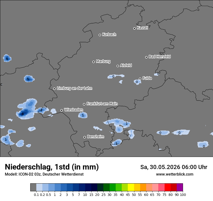 Niederschlag