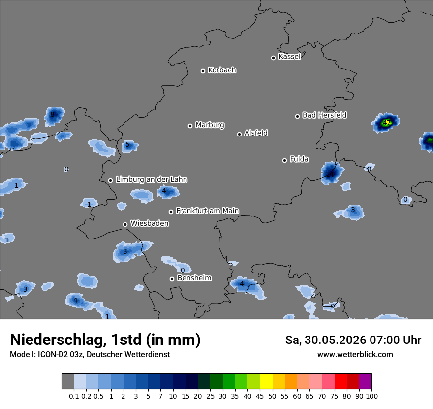 Niederschlag