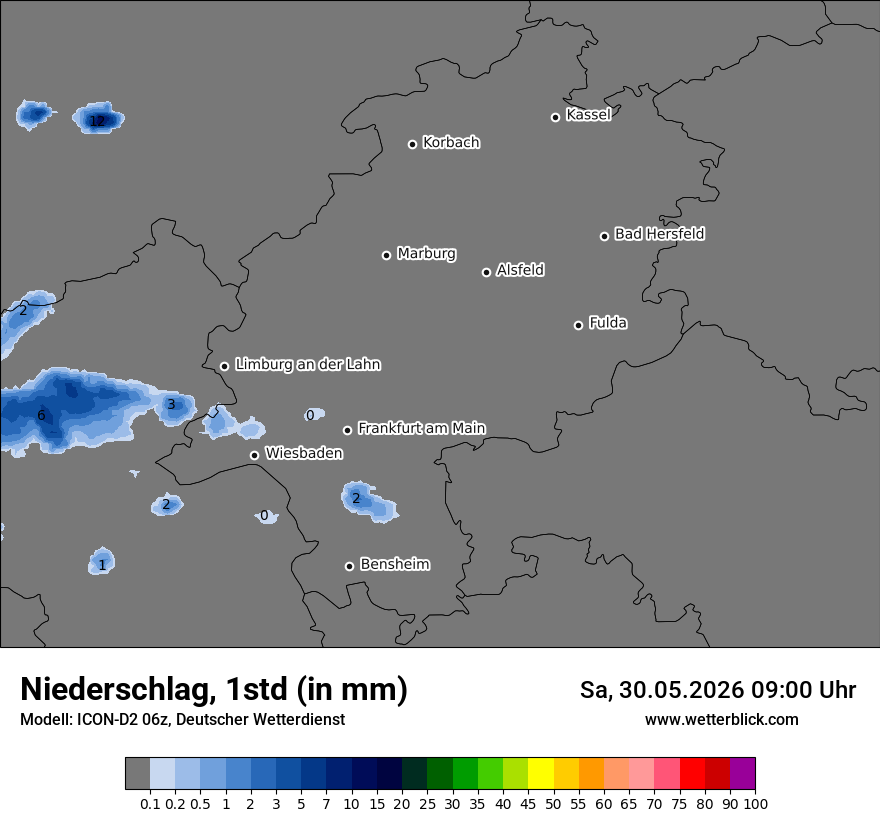 Niederschlag