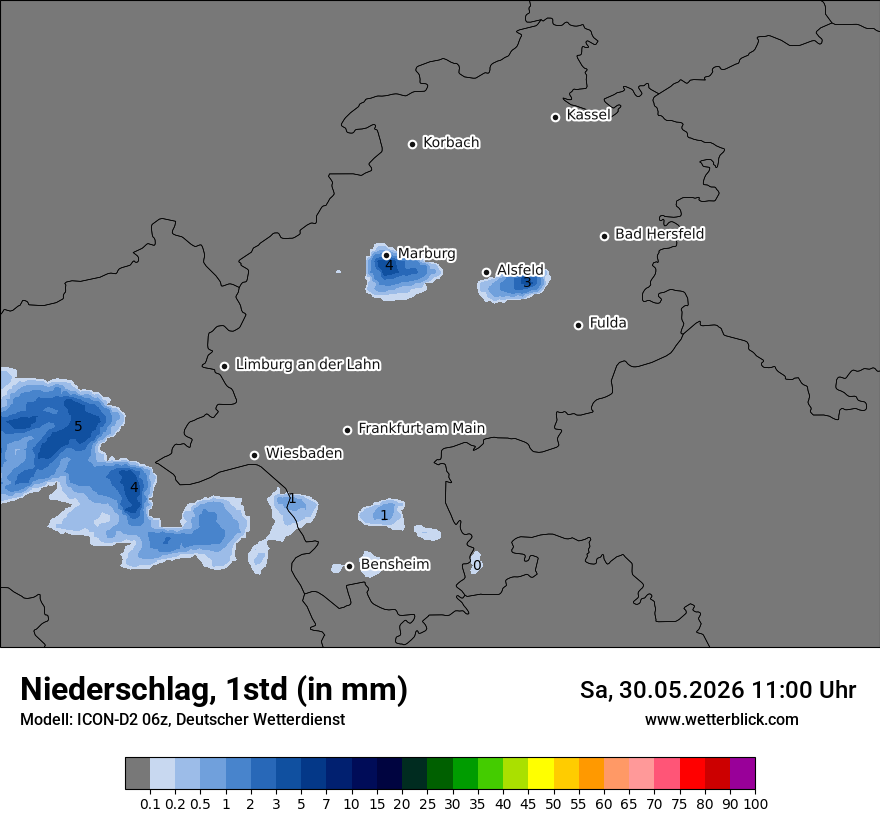 Niederschlag