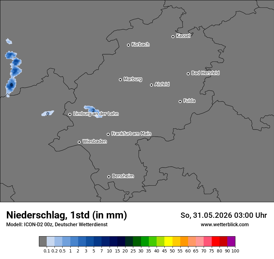 Niederschlag