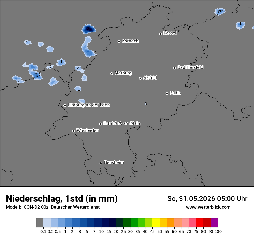 Niederschlag