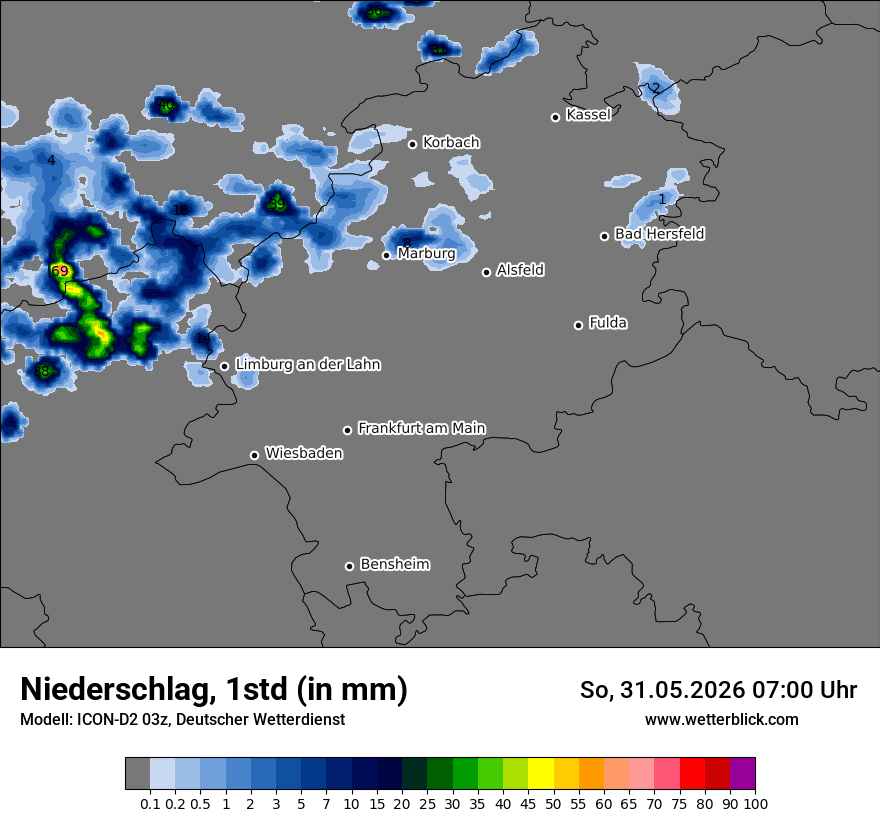 Niederschlag