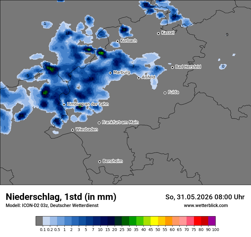 Niederschlag
