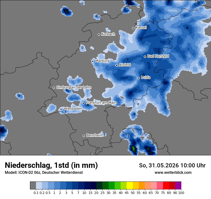 Niederschlag
