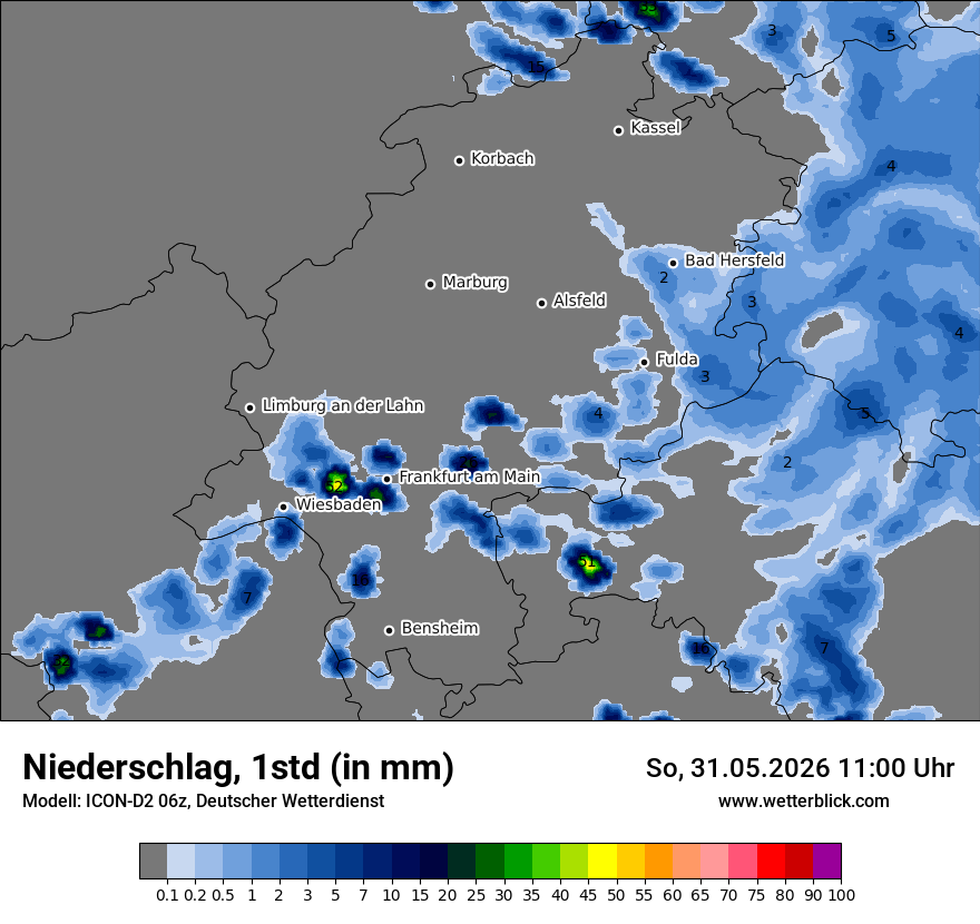 Niederschlag