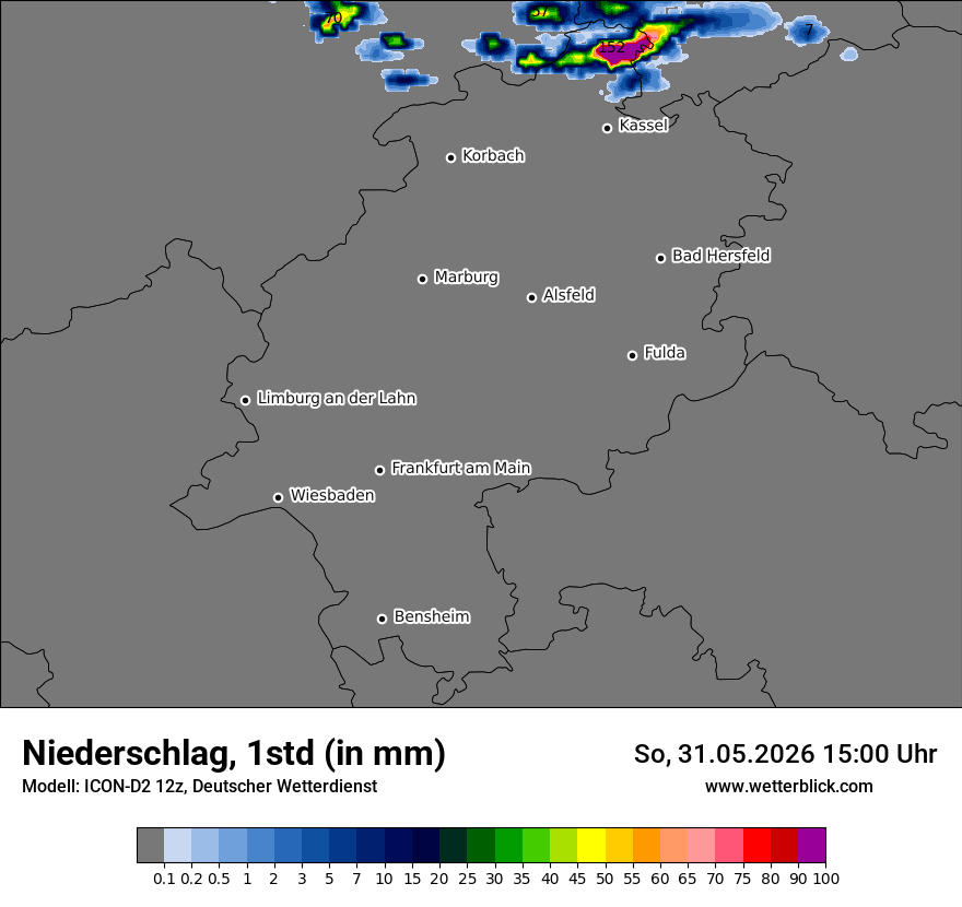 Niederschlag