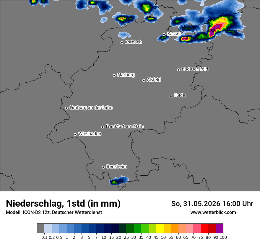 Niederschlag