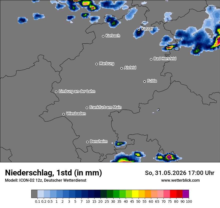 Niederschlag