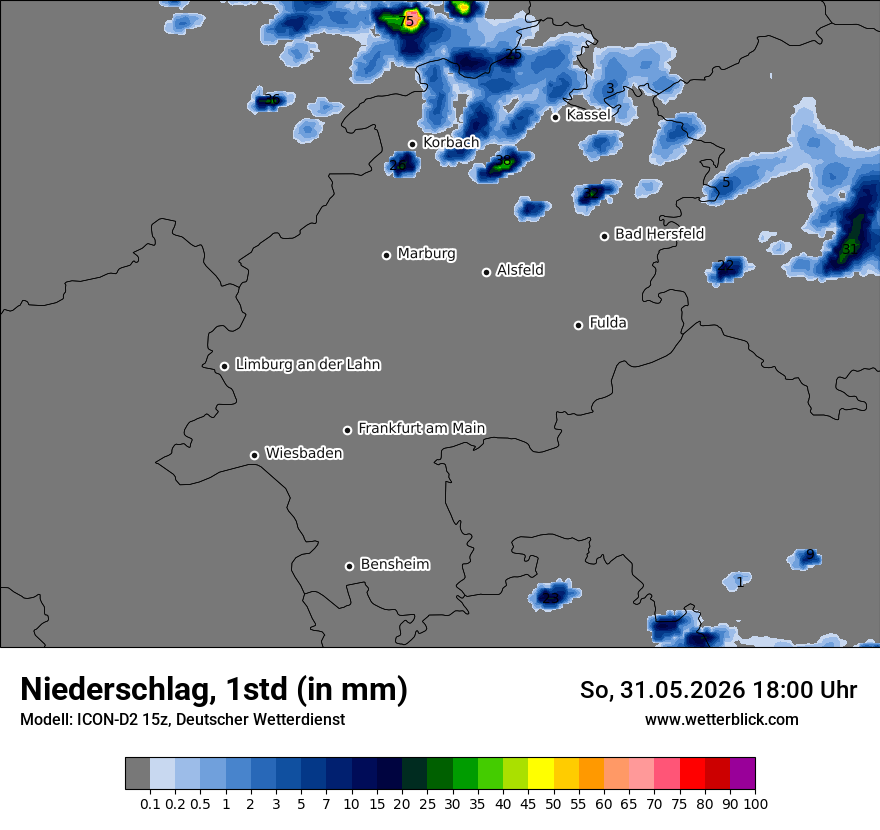 Niederschlag