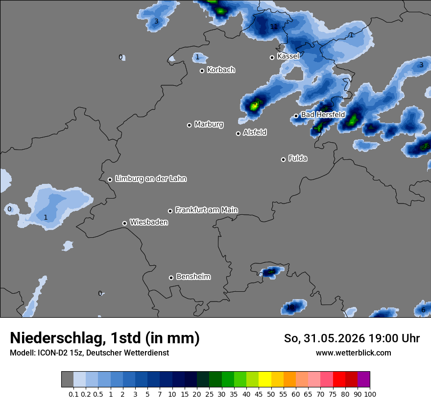 Niederschlag