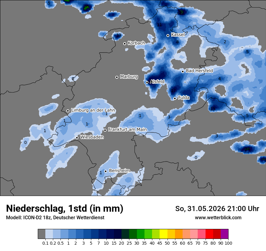 Niederschlag