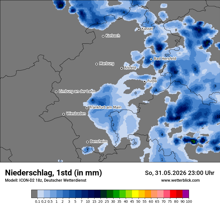 Niederschlag