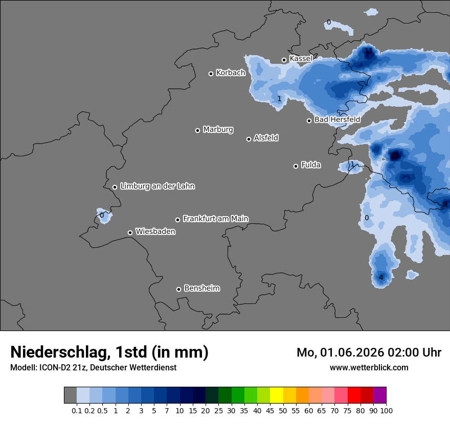 Niederschlag