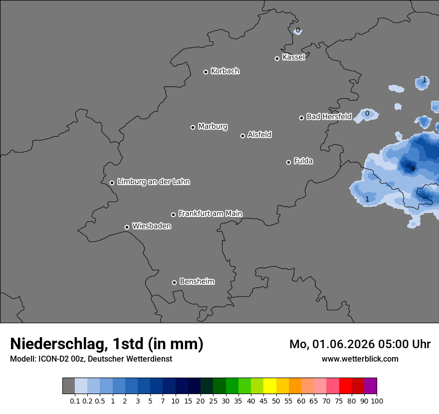 Niederschlag