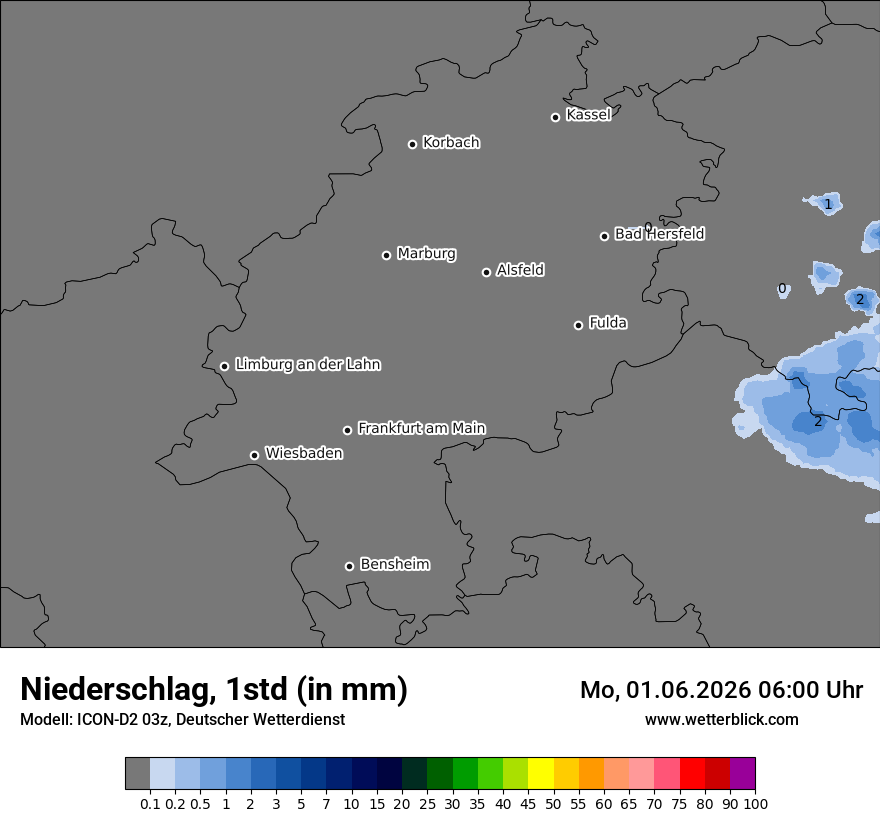 Niederschlag