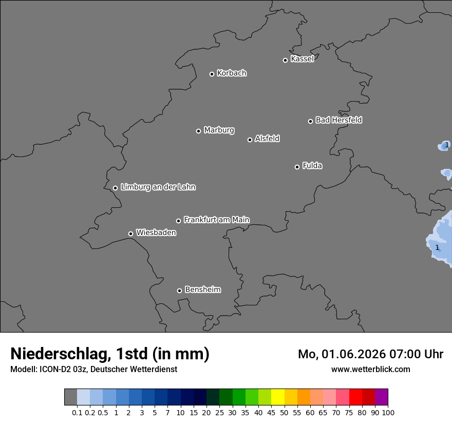 Niederschlag