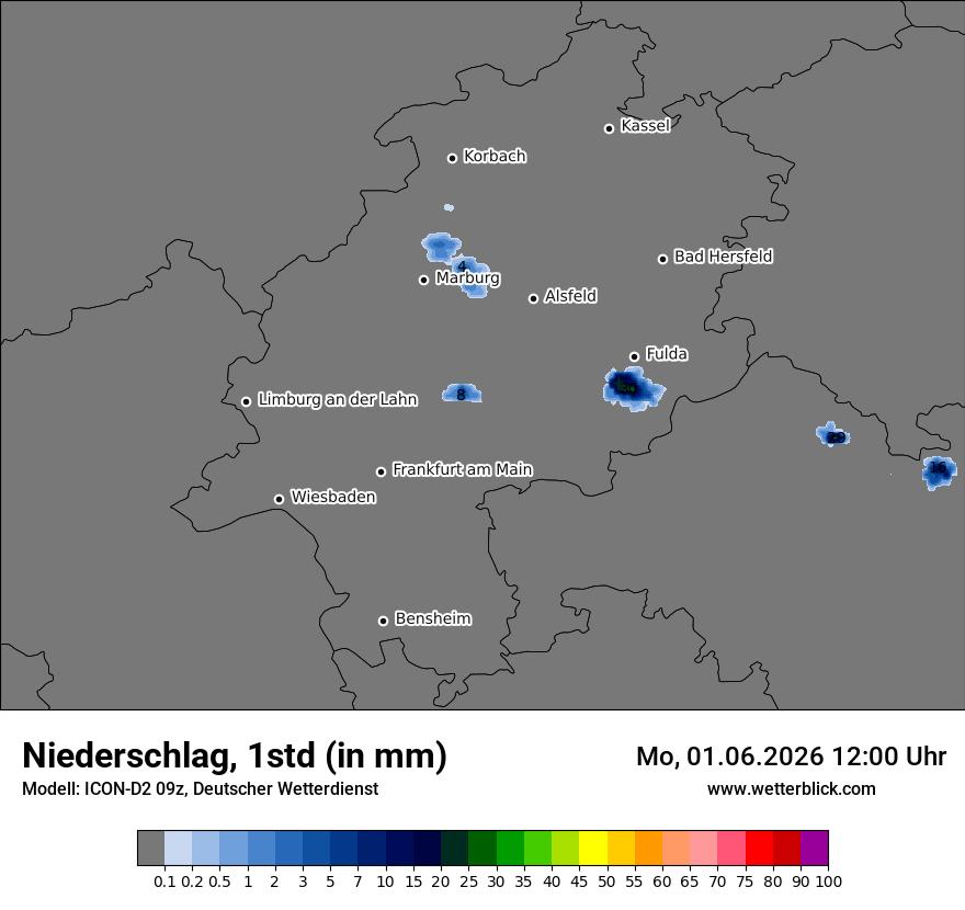 Niederschlag