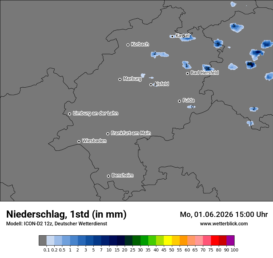 Niederschlag