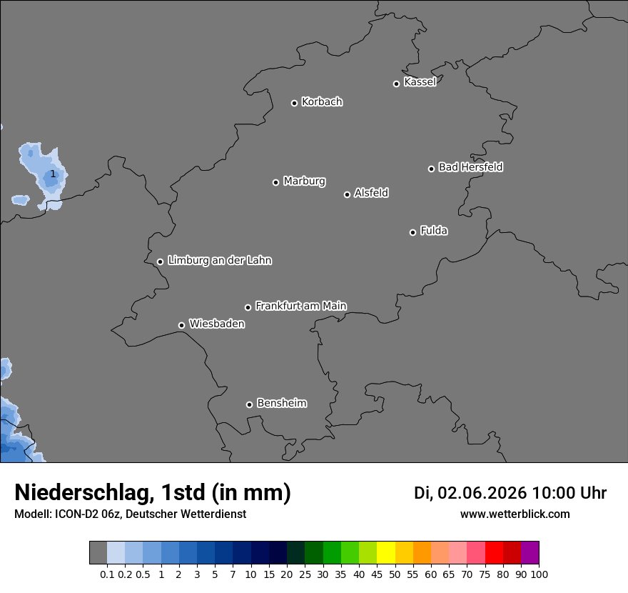 Niederschlag