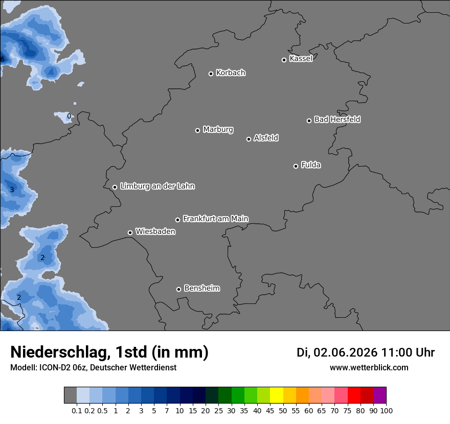 Niederschlag