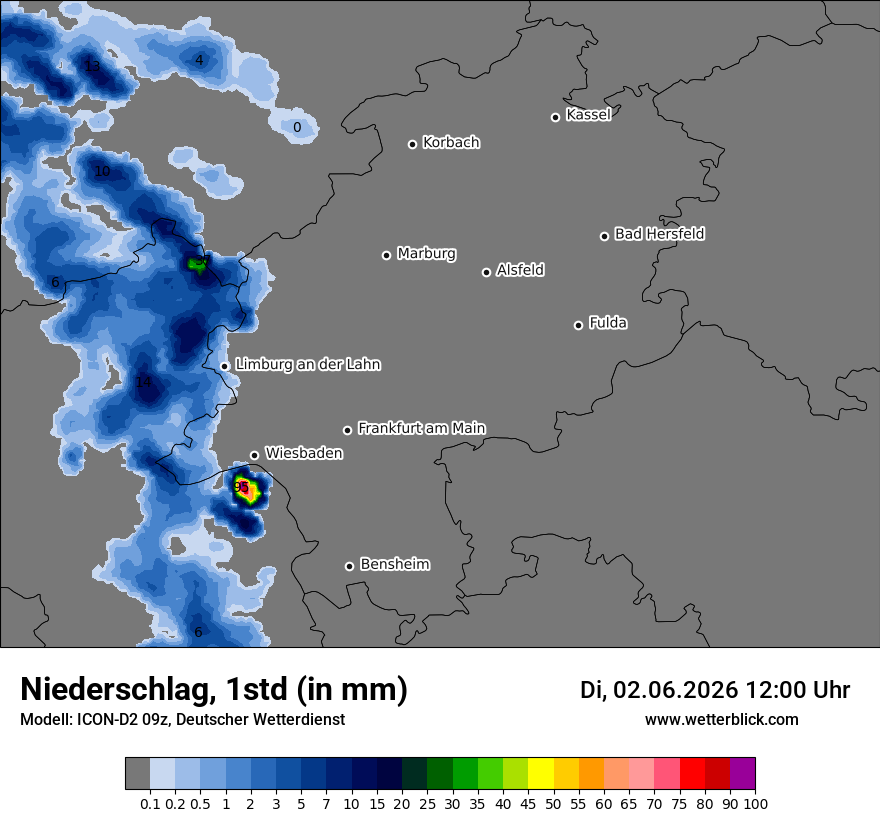 Niederschlag