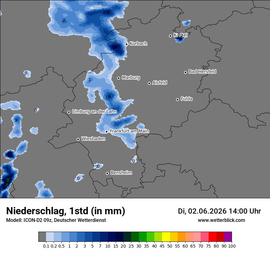 Niederschlag