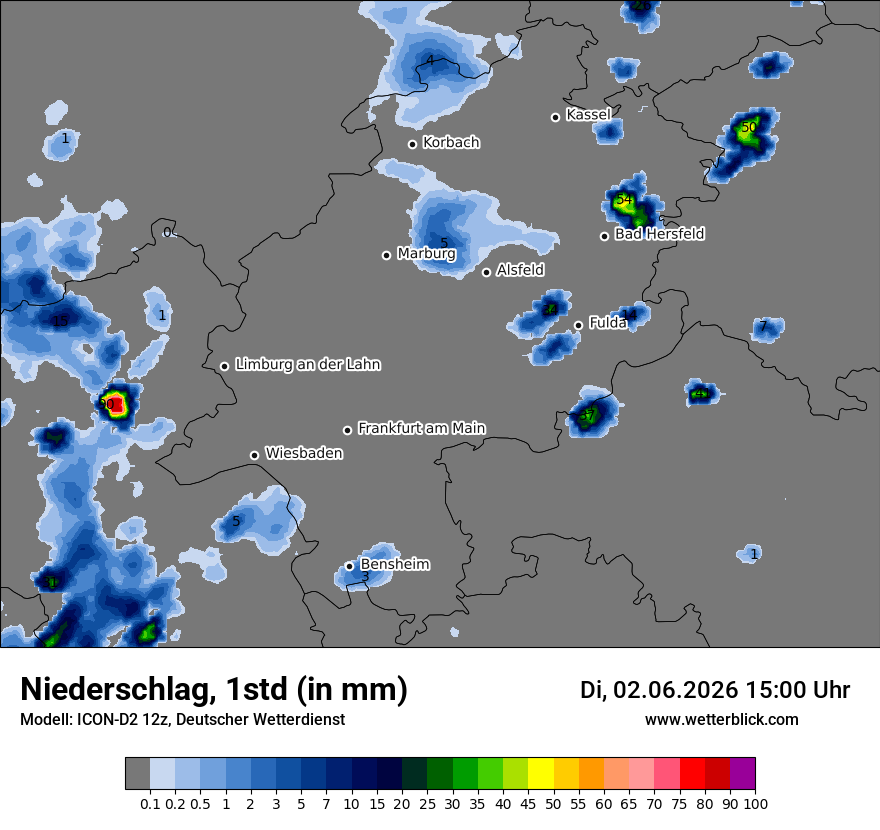 Niederschlag