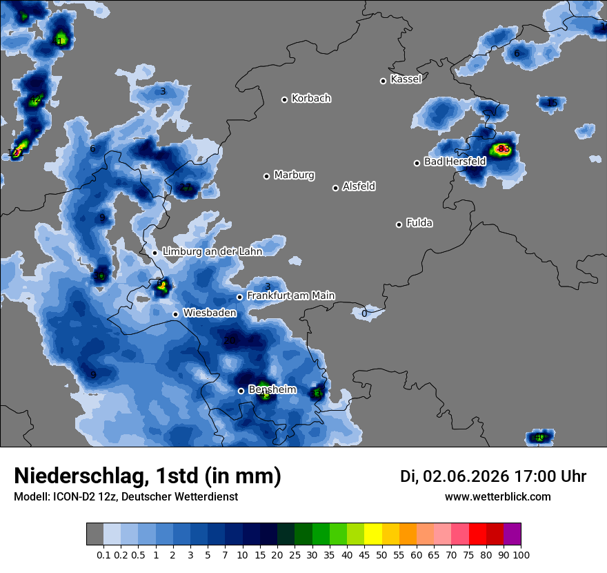 Niederschlag