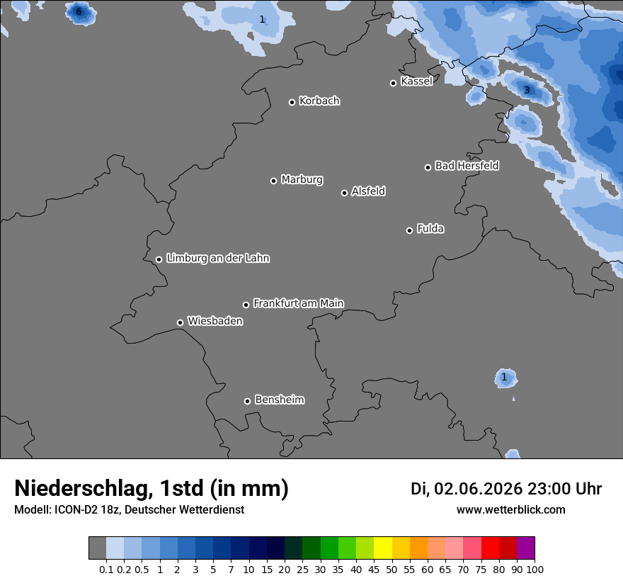 Niederschlag