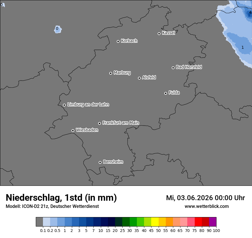 Niederschlag
