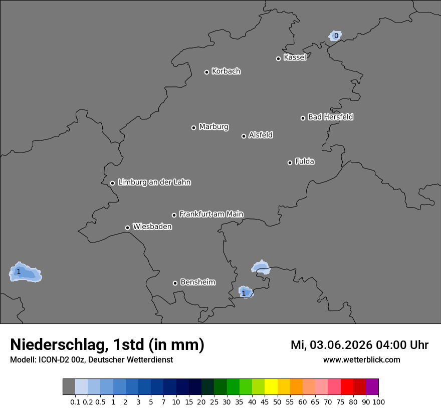 Niederschlag