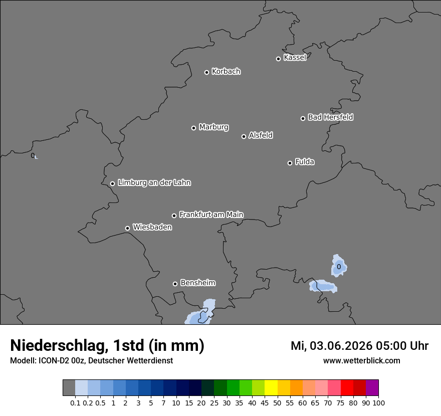 Niederschlag