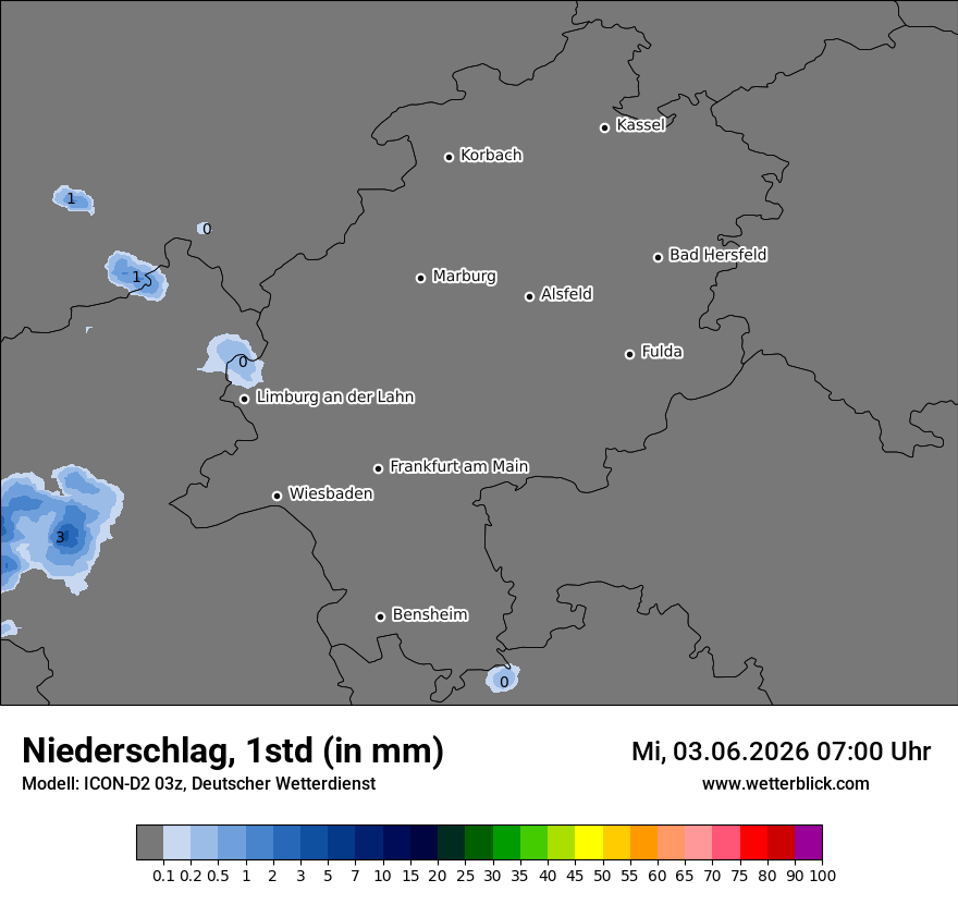 Niederschlag